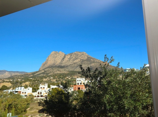 Återförsäljning - Villa - Finestrat