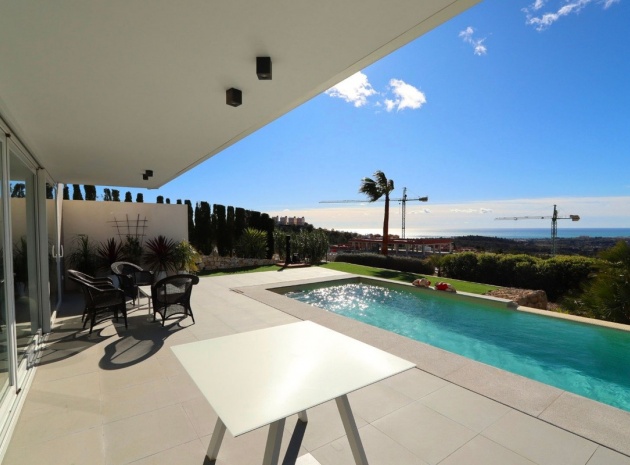 Återförsäljning - Villa - Finestrat