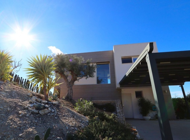 Återförsäljning - Villa - Finestrat