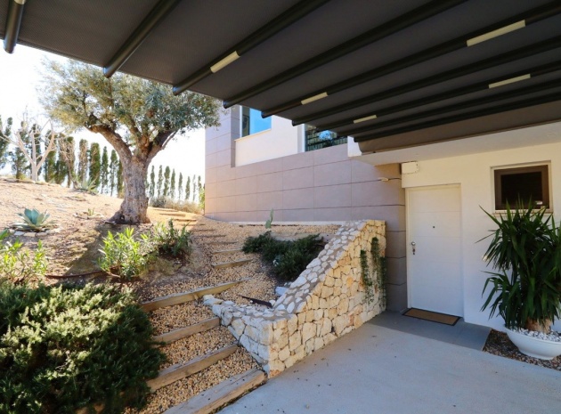 Återförsäljning - Villa - Finestrat