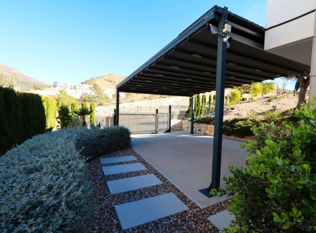 Återförsäljning - Villa - Finestrat