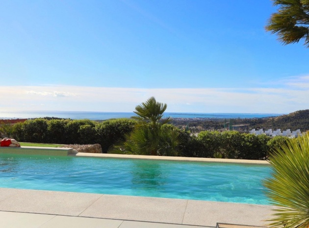 Återförsäljning - Villa - Finestrat