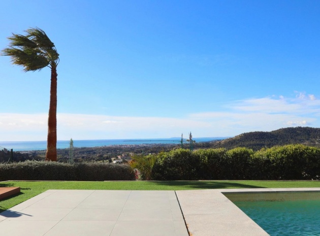 Återförsäljning - Villa - Finestrat