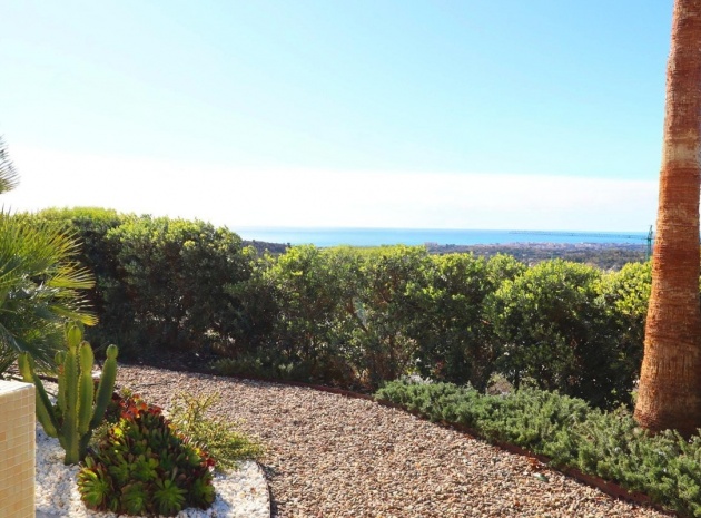 Återförsäljning - Villa - Finestrat