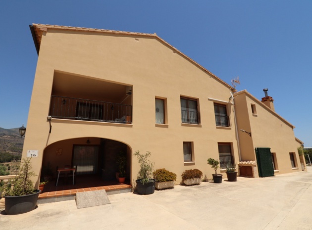Resale - Country Property - Benissa - Lleus