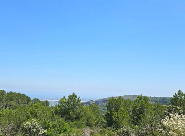 Revente - Terre - Benidoleig