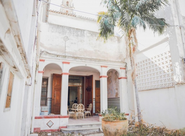 Resale - Villa - Pego - Pego Centro