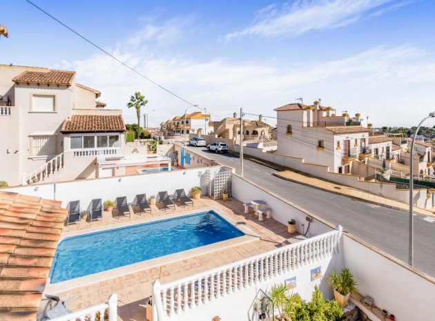 Resale - Villa - San Miguel de Salinas - San Miguel