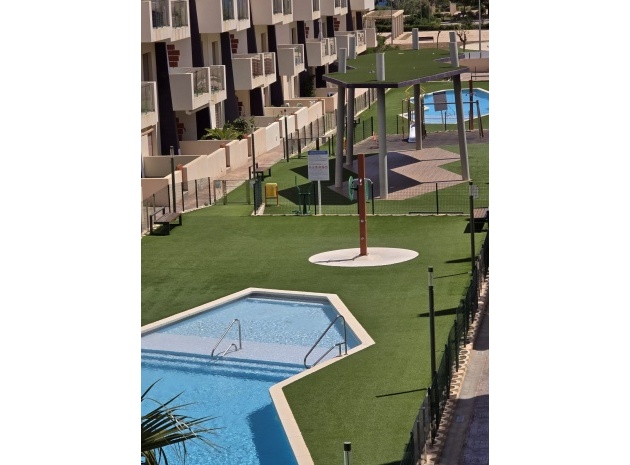 Wiederverkauf - Wohnung - Orihuela - Mil Palmeras