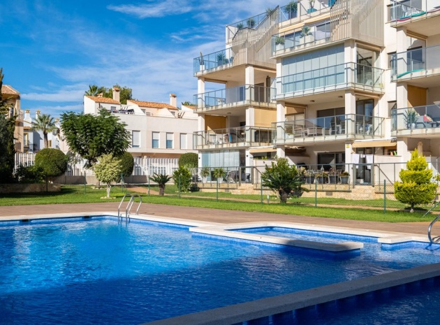 Återförsäljning - Lägenhet - Orihuela - Villamartin