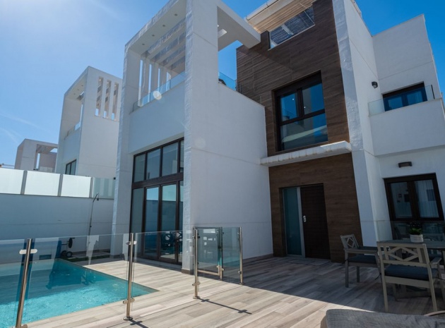 Revente - Villa - Orihuela - Los Balcones