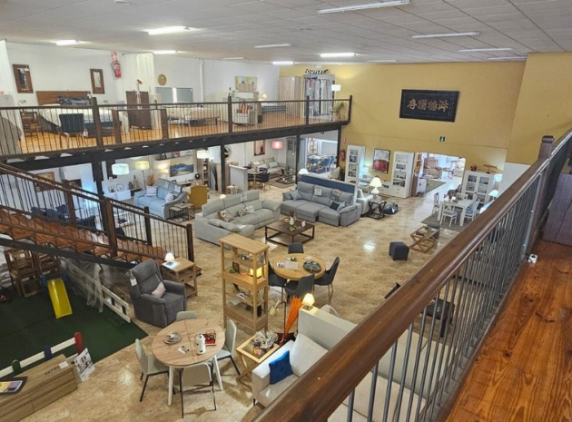 Wiederverkauf - Kommerziell - San Javier - San Javier Centro