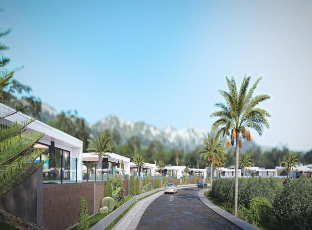 Revente - Villa - Pedreguer - Pedreguer Centro