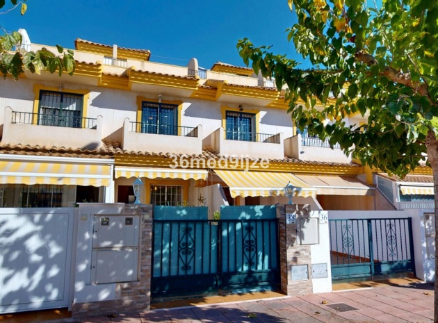 Revente - Maison de ville - San Javier - San Javier Centro