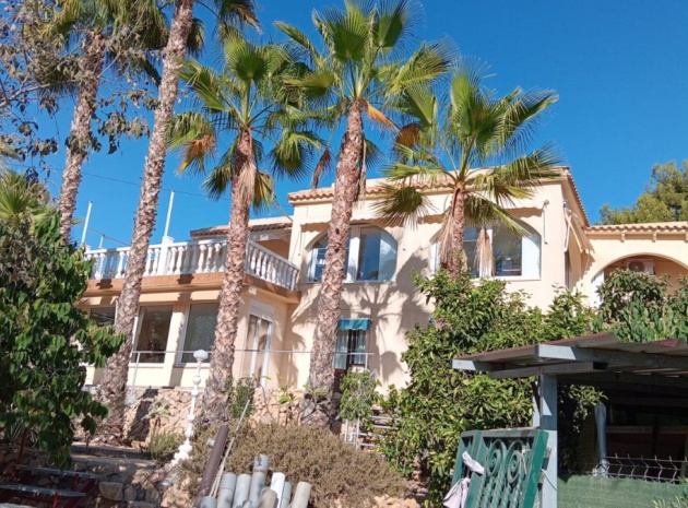 Wederverkoop - Country Property - La Nucia - Cautivador