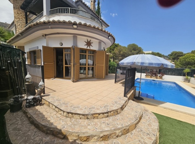 Återförsäljning - Villa - Finestrat