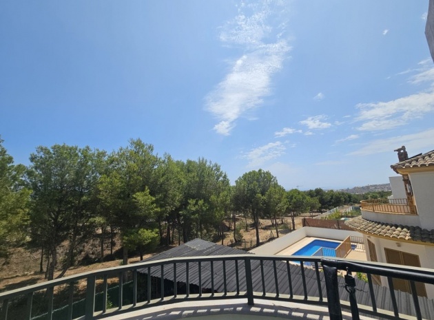 Återförsäljning - Villa - Finestrat