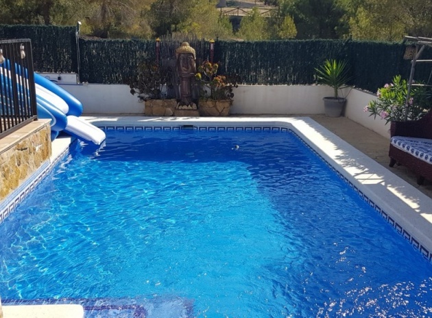 Återförsäljning - Villa - Finestrat