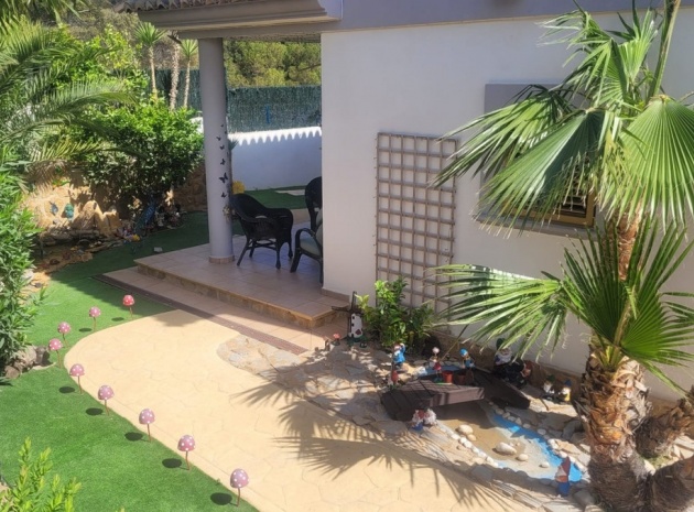 Återförsäljning - Villa - Finestrat