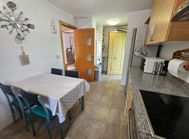 Återförsäljning - Villa - Finestrat