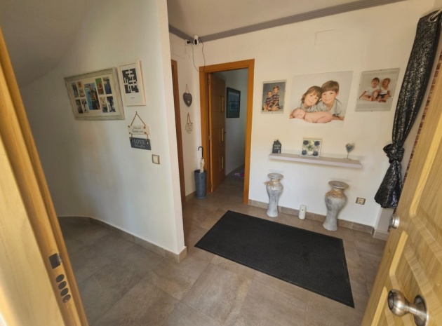 Återförsäljning - Villa - Finestrat