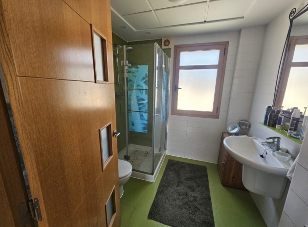 Återförsäljning - Villa - Finestrat