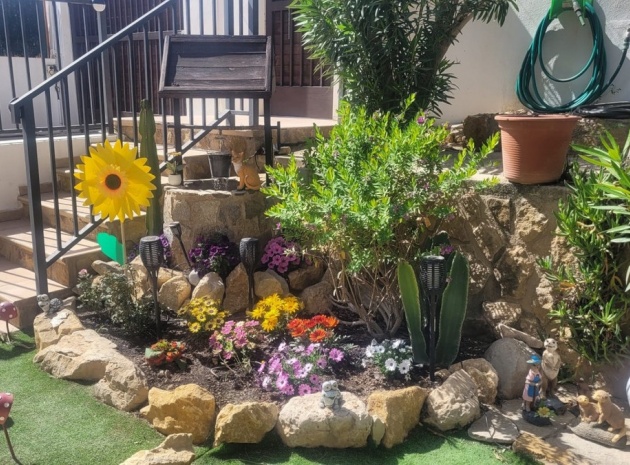 Återförsäljning - Villa - Finestrat