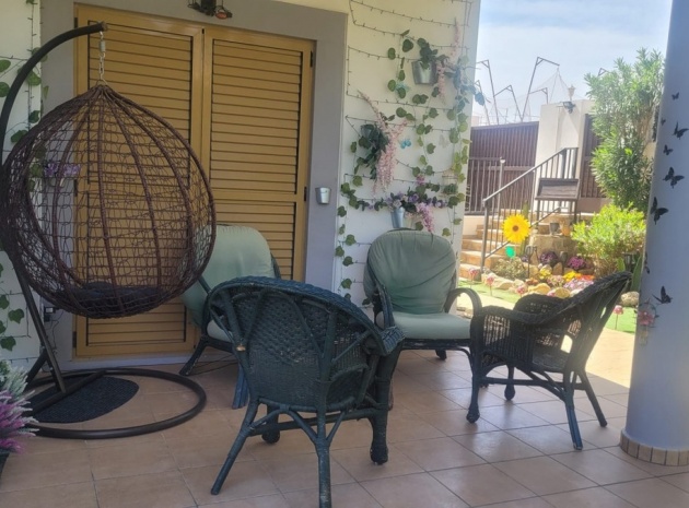 Återförsäljning - Villa - Finestrat