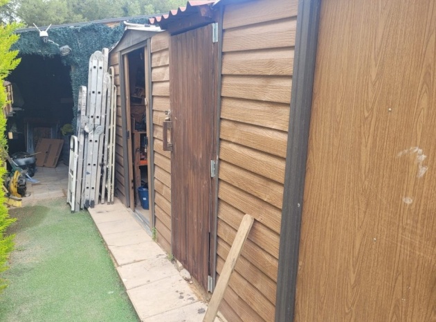 Återförsäljning - Villa - Finestrat