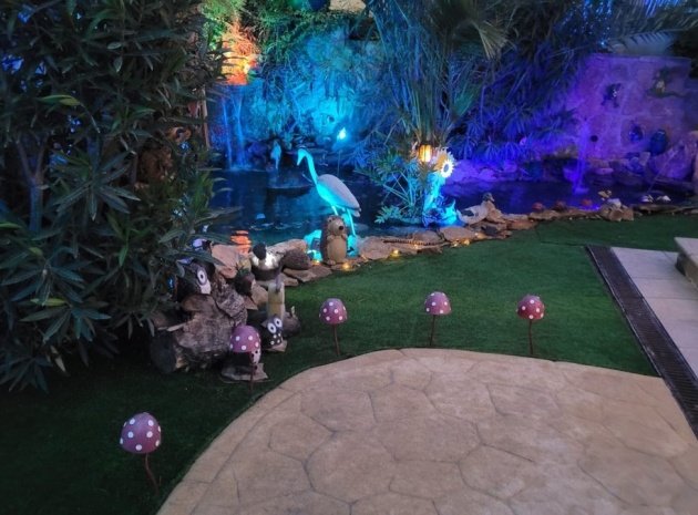 Återförsäljning - Villa - Finestrat