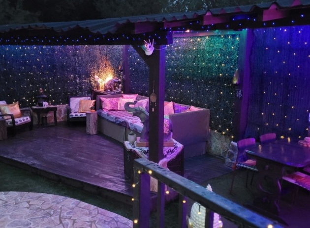 Återförsäljning - Villa - Finestrat