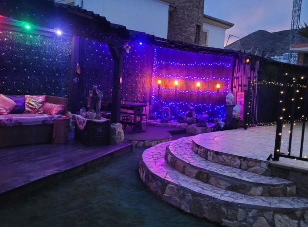 Återförsäljning - Villa - Finestrat