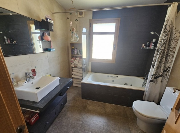 Återförsäljning - Villa - Finestrat