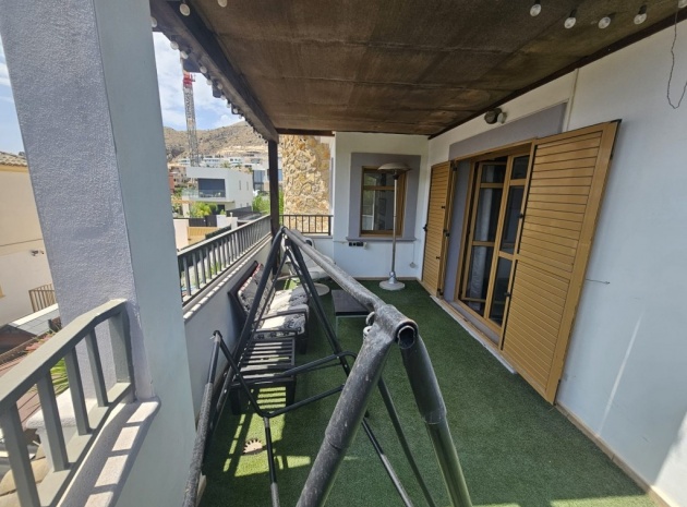 Återförsäljning - Villa - Finestrat