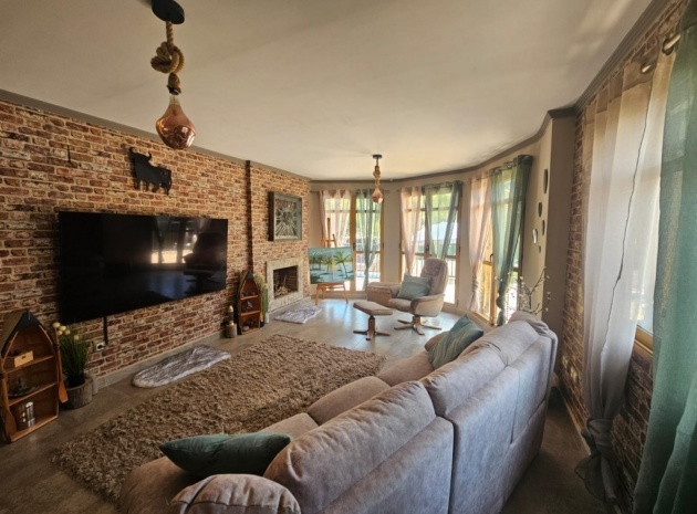 Återförsäljning - Villa - Finestrat