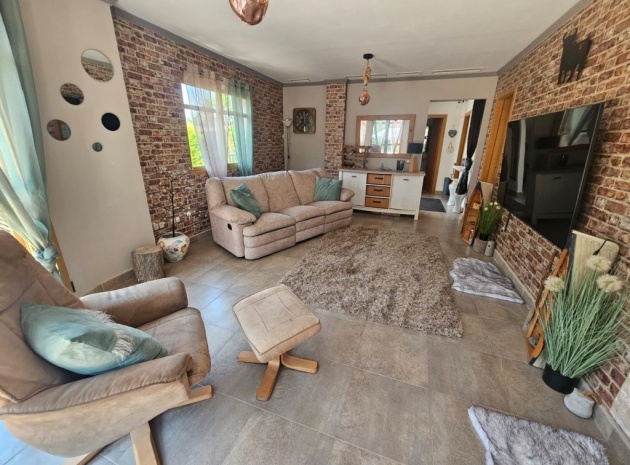 Återförsäljning - Villa - Finestrat