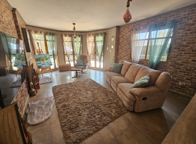 Återförsäljning - Villa - Finestrat