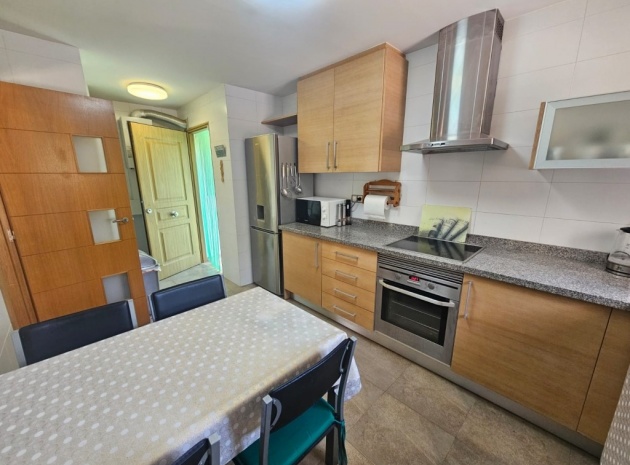 Återförsäljning - Villa - Finestrat