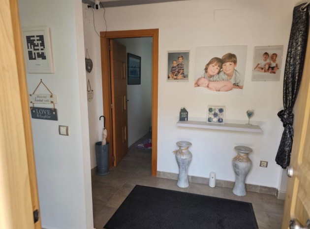 Återförsäljning - Villa - Finestrat