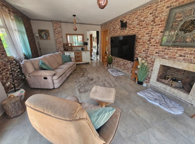 Återförsäljning - Villa - Finestrat