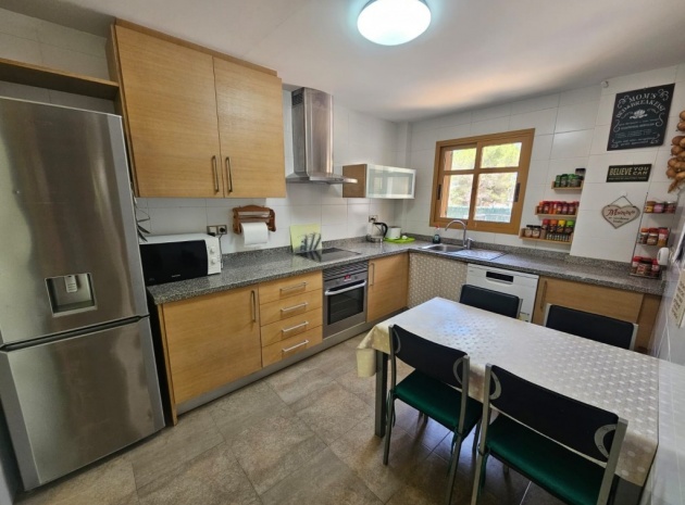 Återförsäljning - Villa - Finestrat