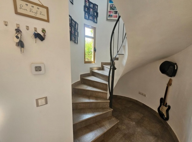 Återförsäljning - Villa - Finestrat