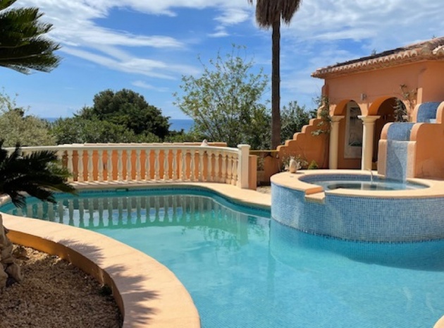 Wiederverkauf - Villa - Jávea - Xàbia - Jávea - Xàbia Centro