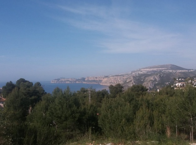 Wiederverkauf - Land - Jávea - Xàbia - Jávea - Xàbia Centro