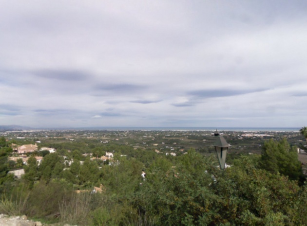 Wiederverkauf - Land - Denia - Jesús Pobre