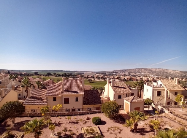 Wederverkoop - Herenhuis - Algorfa - La Finca Golf