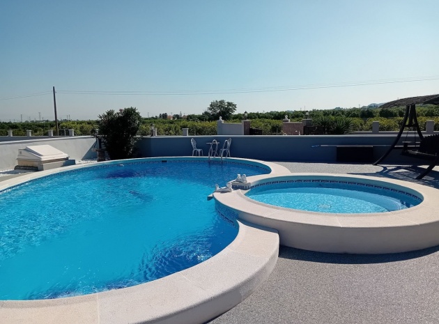 Revente - Villa - Jacarilla