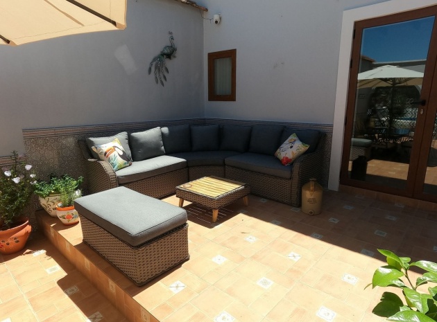 Revente - Villa - Jacarilla