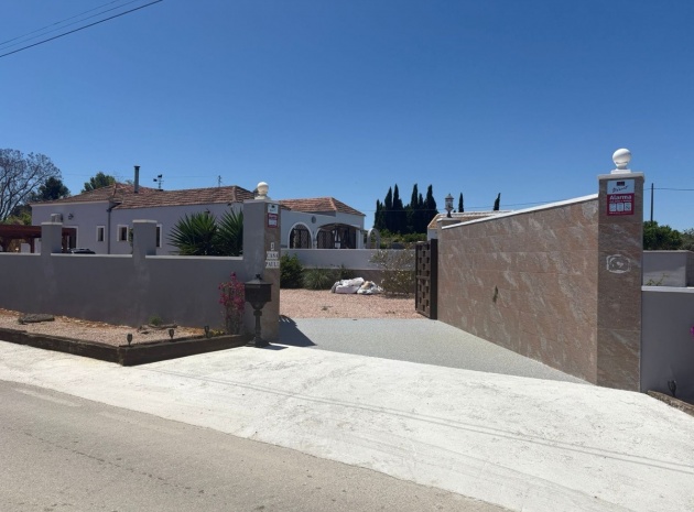 Revente - Villa - Jacarilla