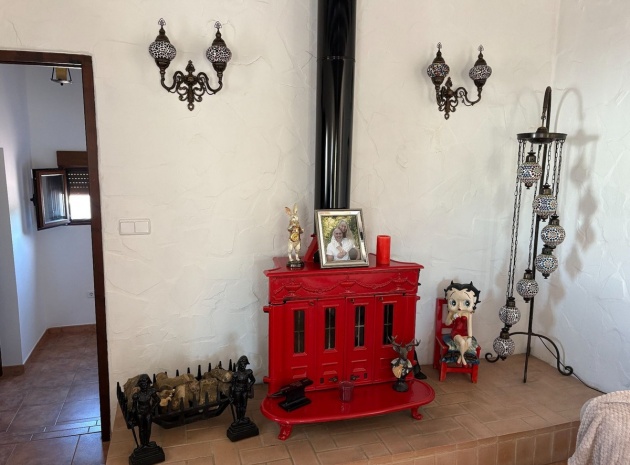 Revente - Villa - Jacarilla